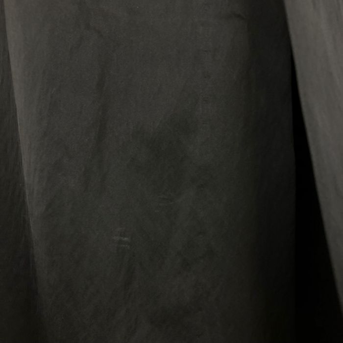 ローヘン LOHEN タイトロングスカート 上品 サテン風 美シルエット  