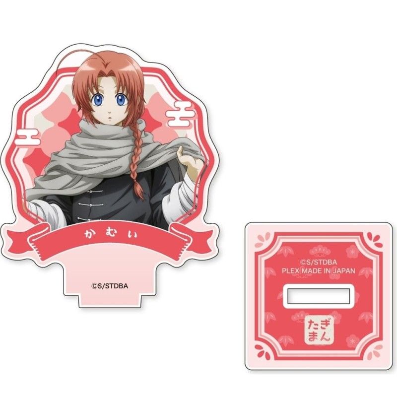 銀魂 ミニアクリルスタント゛ 小さくなっちゃったVer. BOX in6