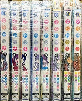 【中古】【非常に良い】とらドラ！[コミック版] コミック 1-8巻セット z2zed1b