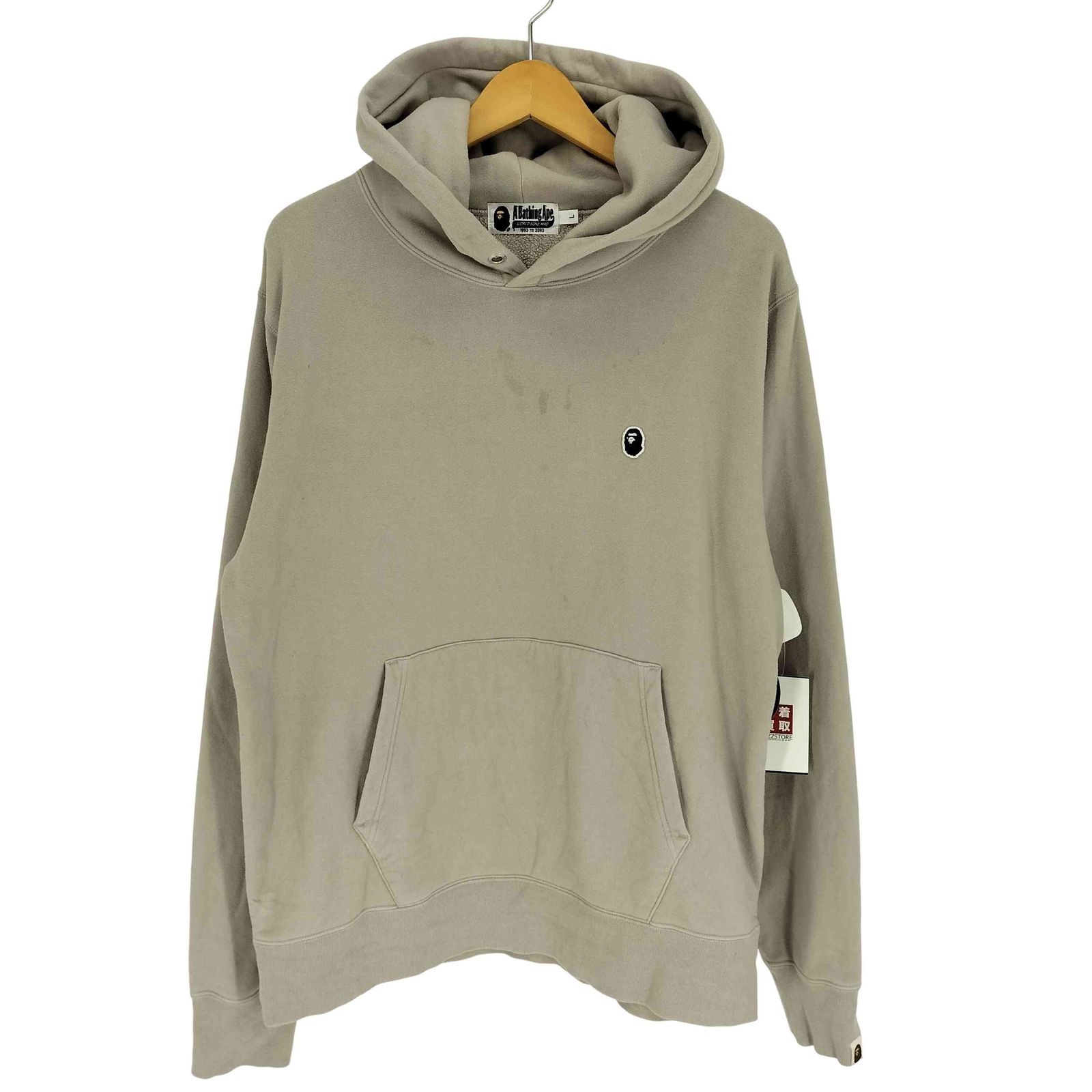 アベイシングエイプ A BATHING APE A BATHING APE APE HEAD ヘッド 