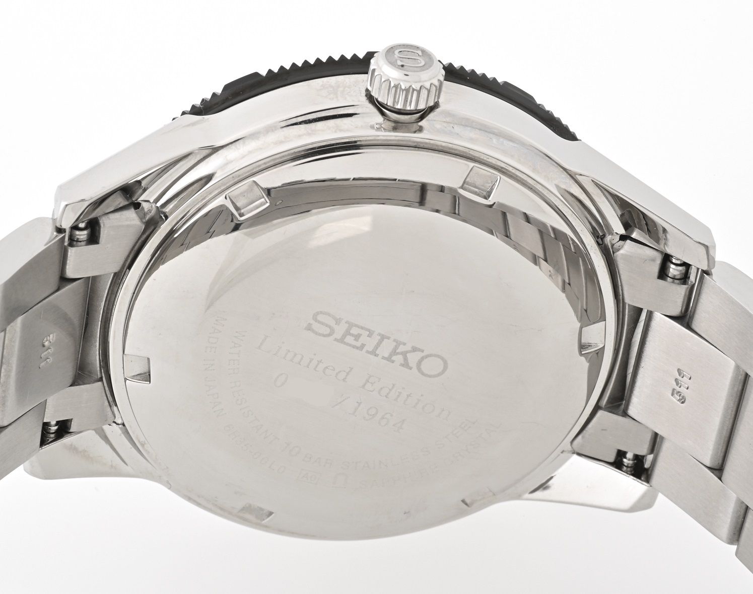 半価販売 [極美品]SEIKO セイコー プレサージュ SARX073 - 時計