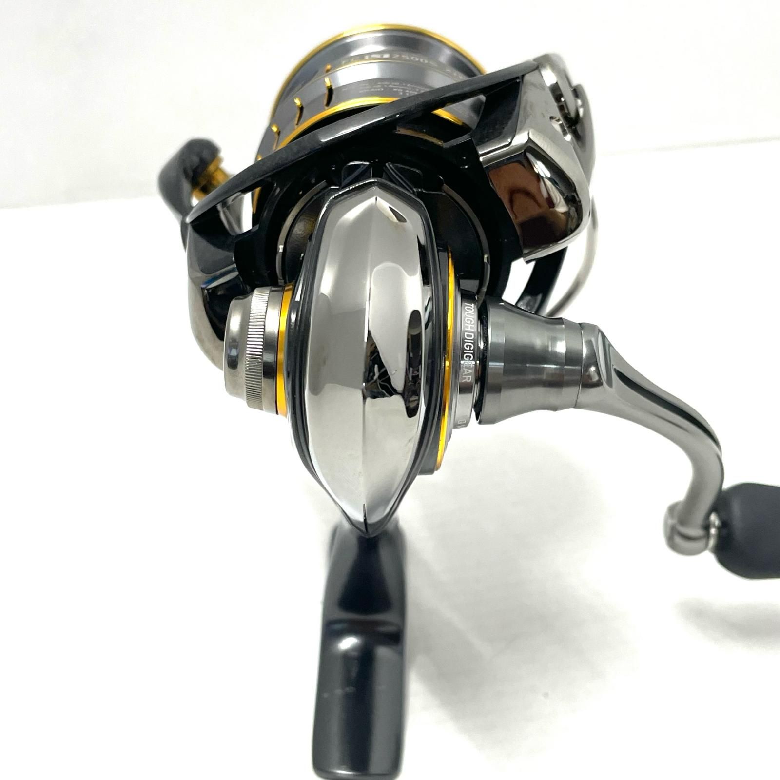 ダイワ 21 ルビアス エアリティ FC LT2500S-XH