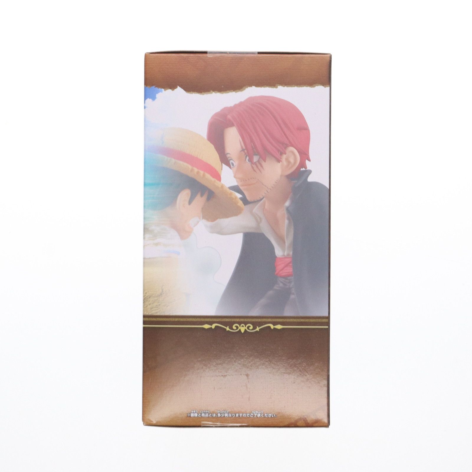 モンキー・D・ルフィ&シャンクス ワンピース ワールド