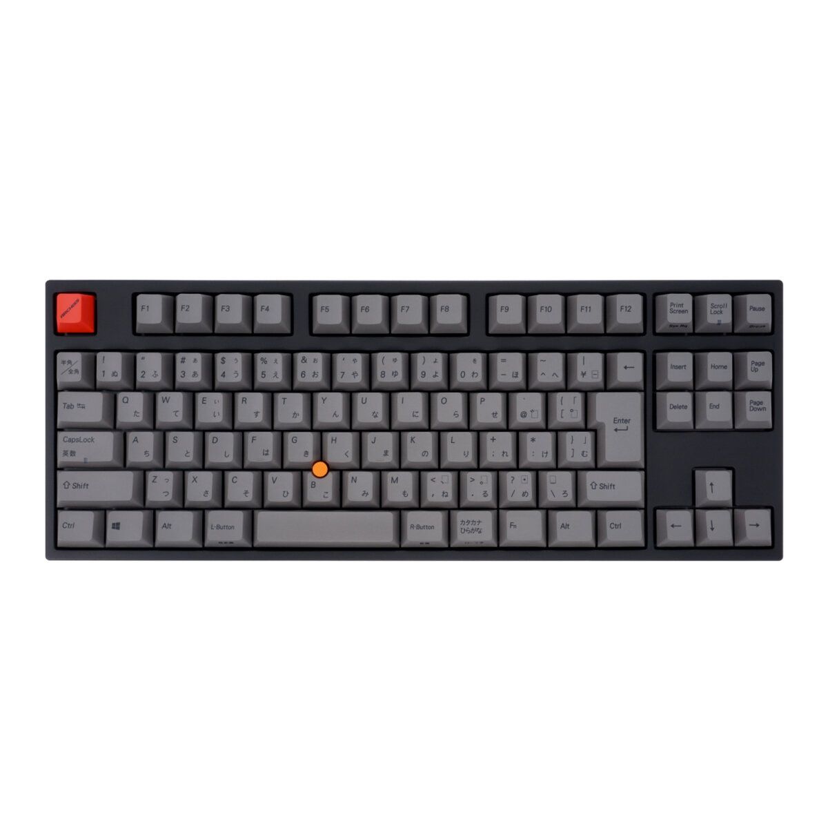 ARCHISS Quattro TKL キーボード | AS-KBQ91 ct61581