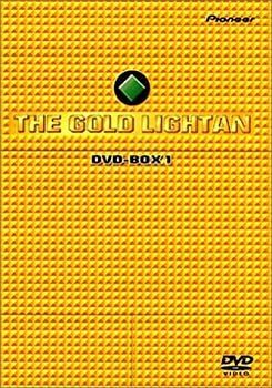 黄金戦士ゴールドライタン DVD BOX 1 【公式通販】