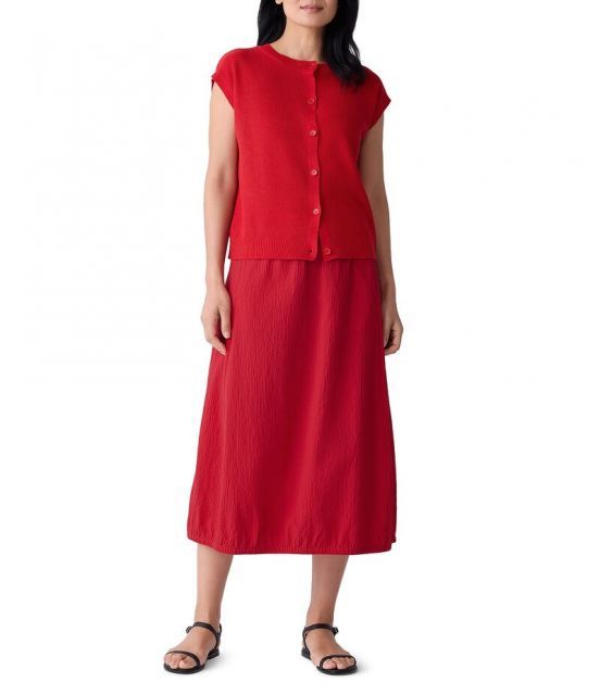 パラスパレスのスカート☆ウール１００パーセント☆サイズ２ Pal'las Palace パラスパレス ウール100% スカート こげ茶×青