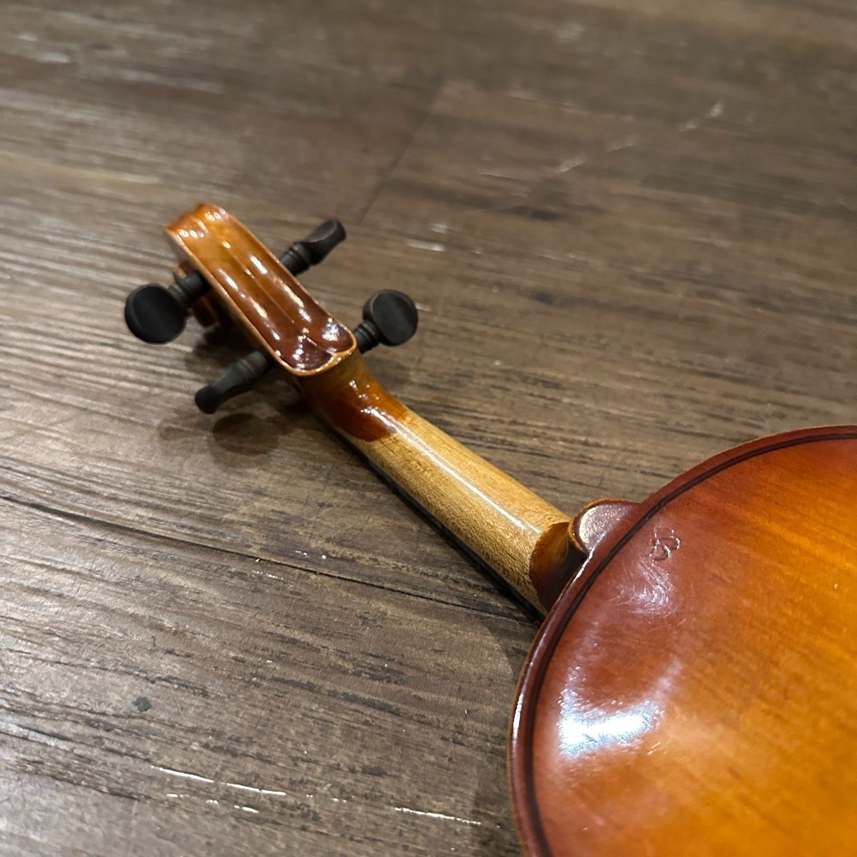 Suzuki No.11 1/8 Violin スズキ 分数バイオリン - メルカリ