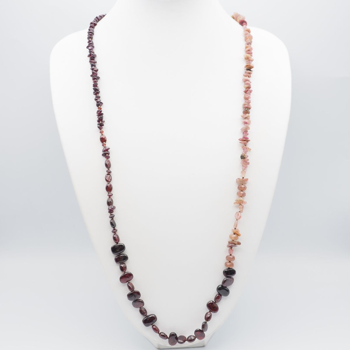 k*i様 VENDOME BOUTIQUE ロングネックレス ホワイトトパーズ ロングネックレス（GJVN031259TH