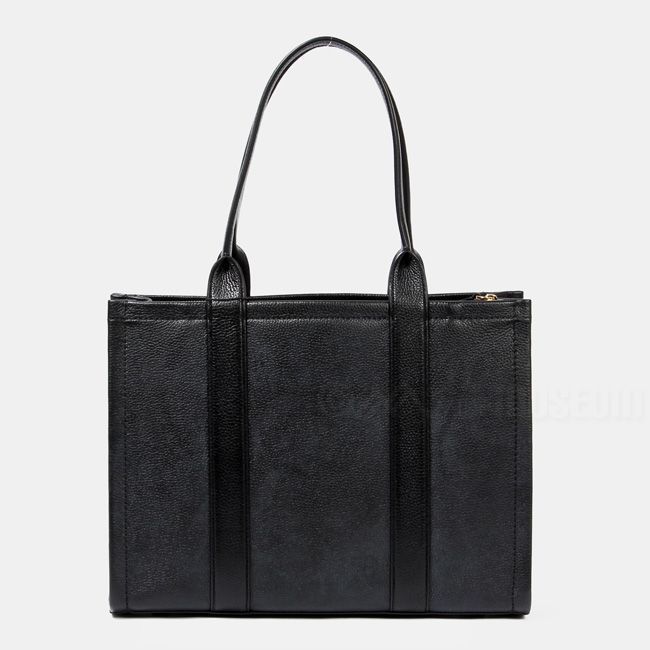 新品未使用】 MARC JACOBS マークジェイコブス トート LEATHER TOTE ...