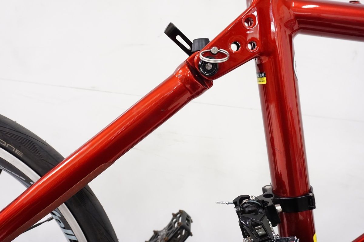 105ドロップカスタム 20インチ