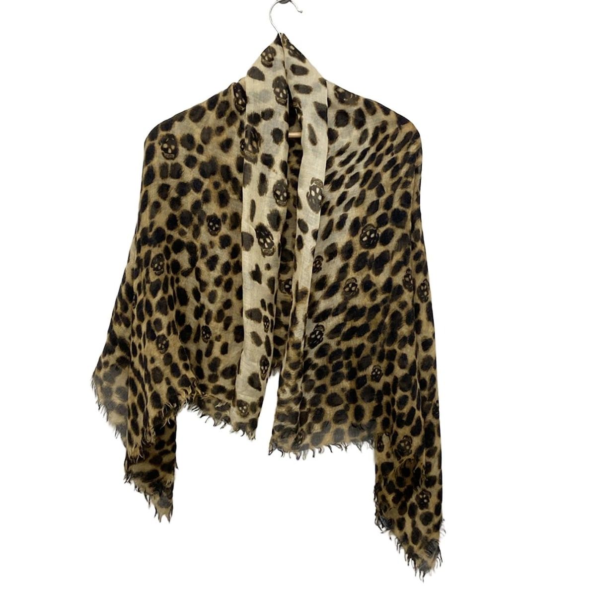 ALEXANDER McQUEEN(アレキサンダーマックイーン) ストール(ショール