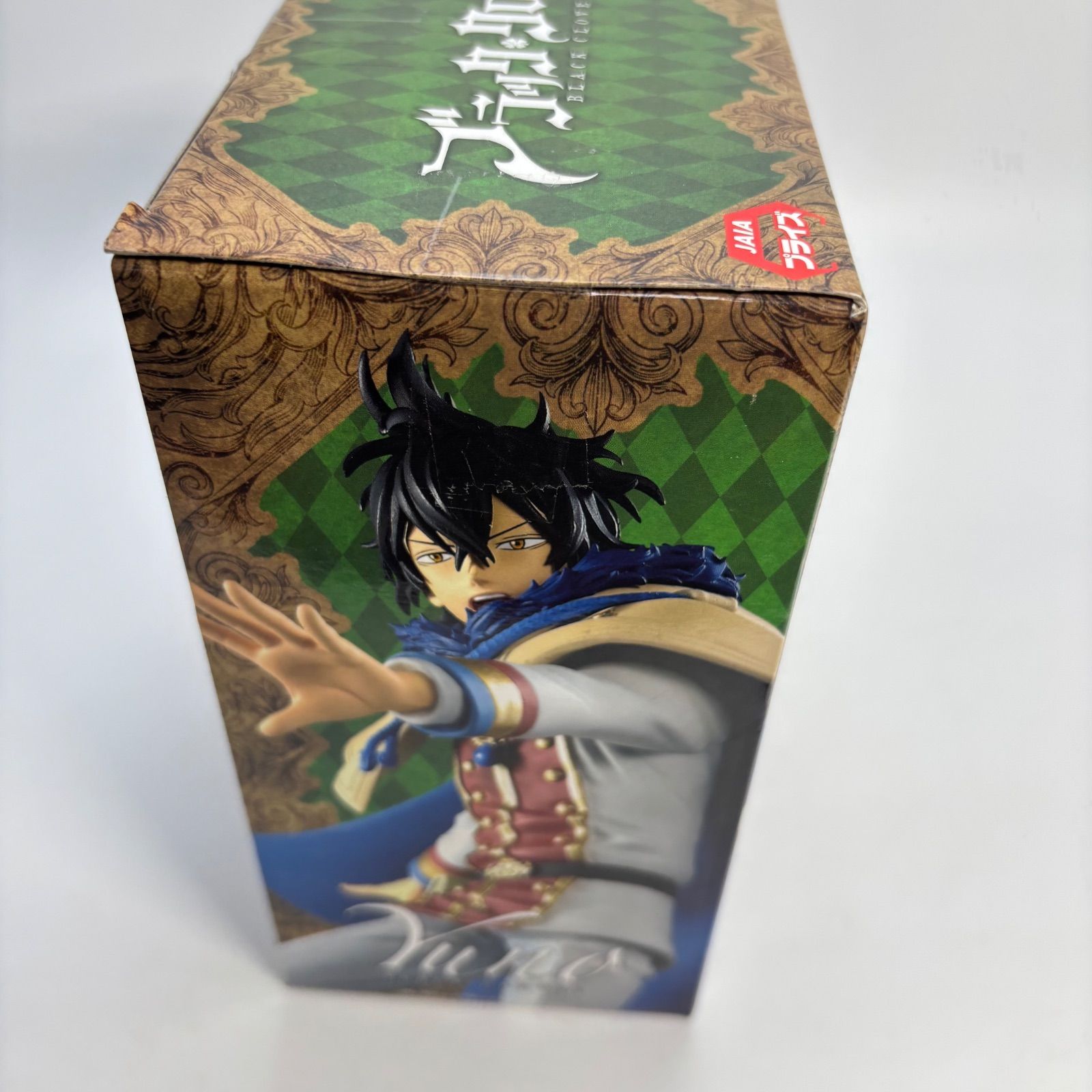 未開封】 ブラック・クローバー ユノ DXF フィギュア - メルカリ