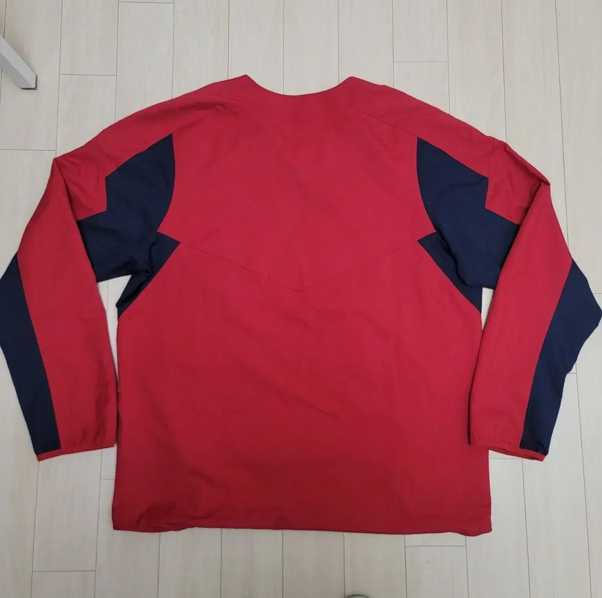 激レア　NIKE オランダ代表 ドリルトップ L サッカー トレーニング 世界市場独占！2020/2021 オランダ代表・オフィシャル