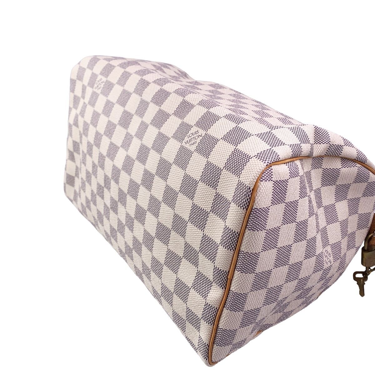 LOUIS VITTON ルイヴィトン ダミエ アズール スピーディ バッグ 楽天市場】【バッグ】LOUIS VUITTON ルイ ヴィトン ダミエ
