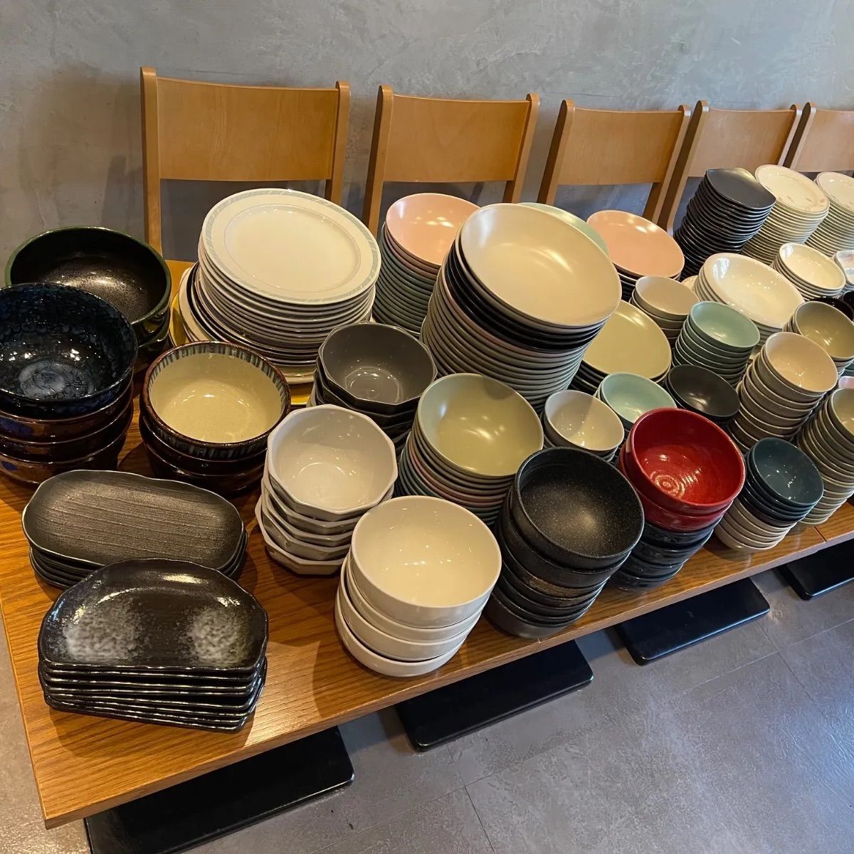 平皿 大 2枚セット - メルカリ