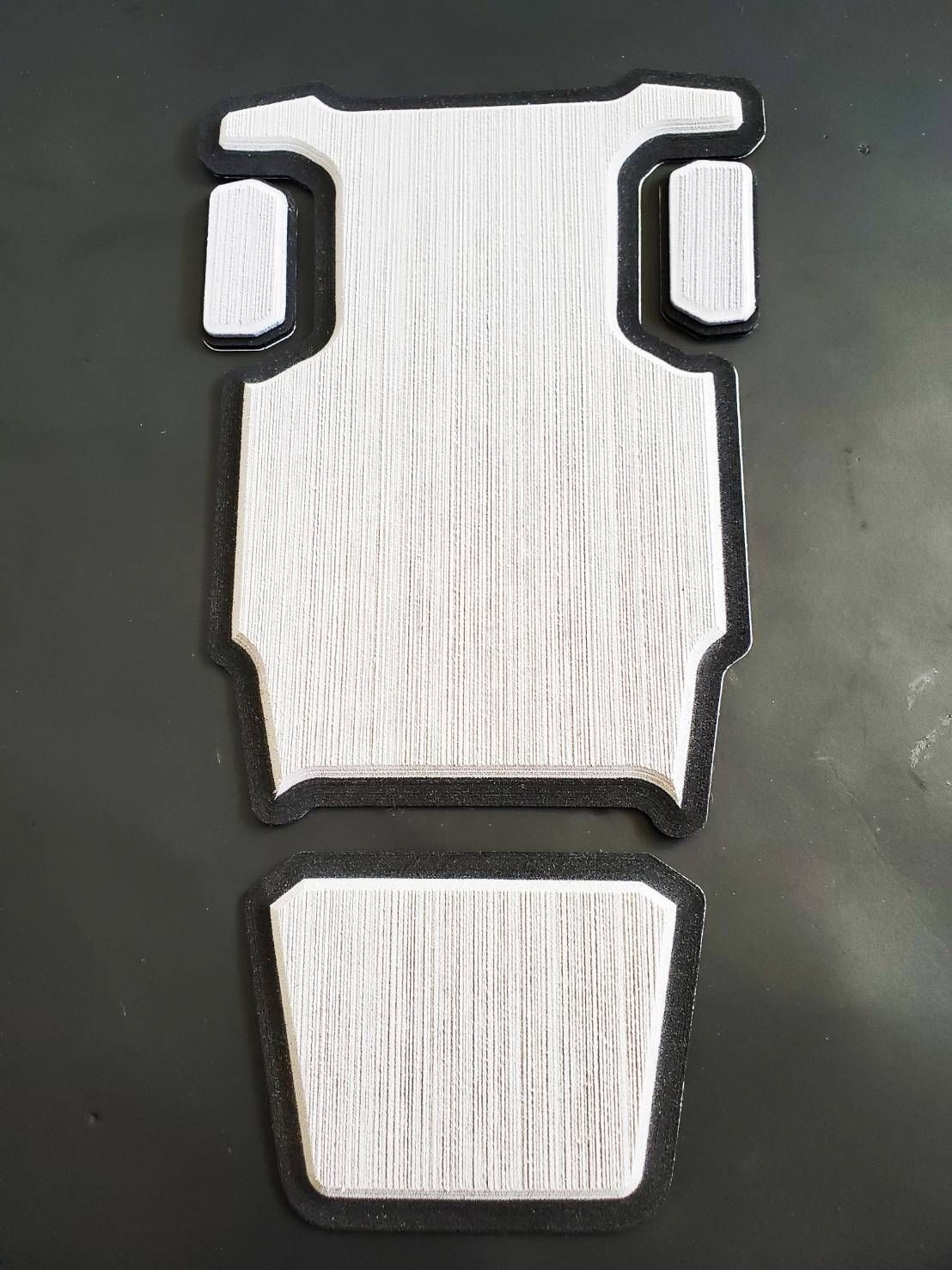 LOWRANCE GHOST スイッチ左右セット シーデック お買い得品 匠GRIP