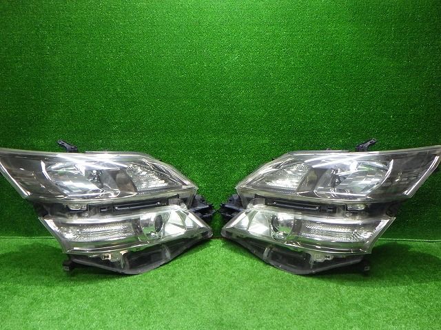 20ヴェルファイア ヘッドライト左右 HID ANH GGH 20 25 58-23 5 前期 バラスト付 トヨタ AFS無 251022041
