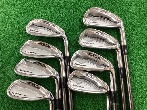 テーラーメイド r7 XR レディースゴルフクラブ アイアンセット L