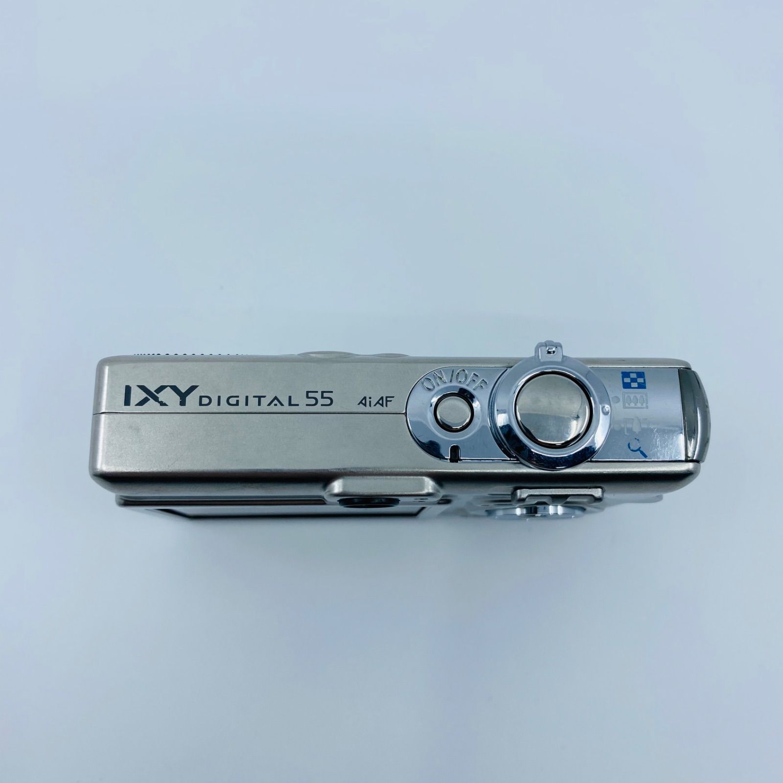 ジャンク】 Canon コレクション IXY DIGITAL 55 Canon IXY DIGITAL 55