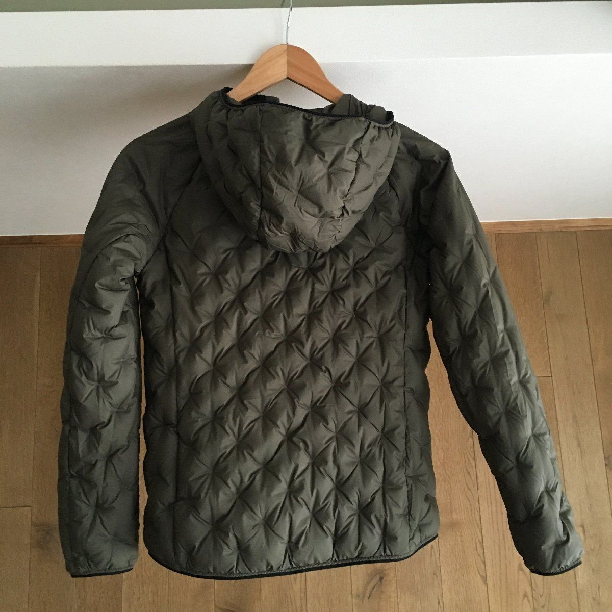 美品 THE NORTH FACE ノースフェイス アストロ ライト フーディ 