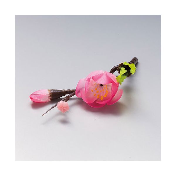 ヤマコー 用美 業務用 四季の花ごよみ 桃 100個入 yamaco64330