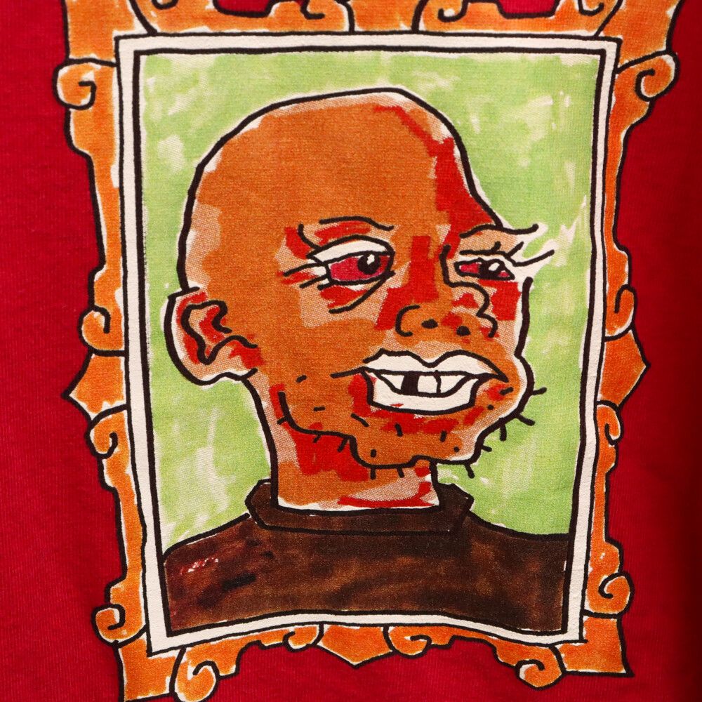 SUPREME (シュプリーム) 22AW Gonz Portrait Tee ゴンズ ポート