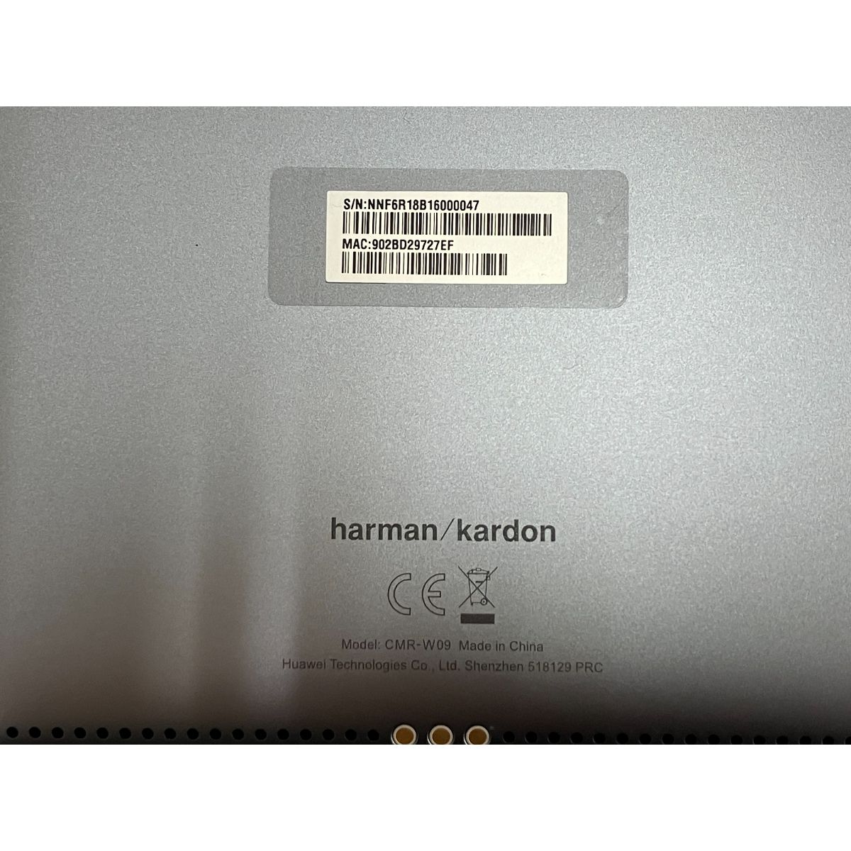 HUAWEI MediaPad