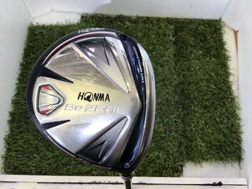 中古】 本間ゴルフ Be ZEAL 535 7W フェアウェイウッド FW
