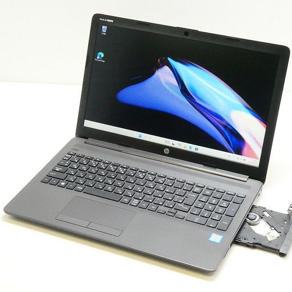 HP 250 G7 第8世代 i5 メモリ16GB SSD＋HDD Win11 日本HP HP 250 G7 中古 ノート Office 選べる Win10 or Win11 第