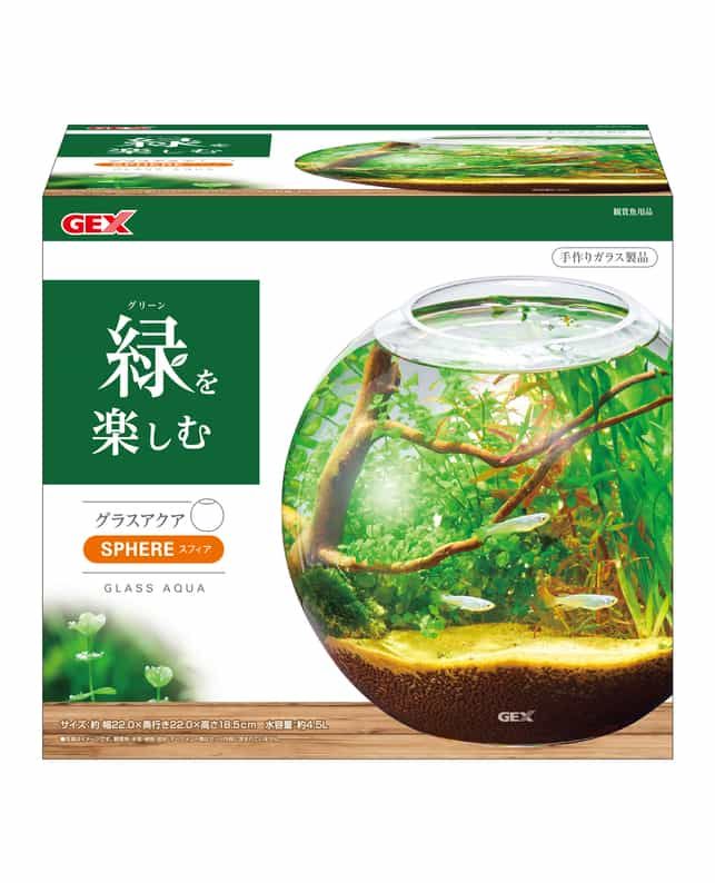 同梱不可 4個セット ジェックス ジェックスグラスアクアスフィア