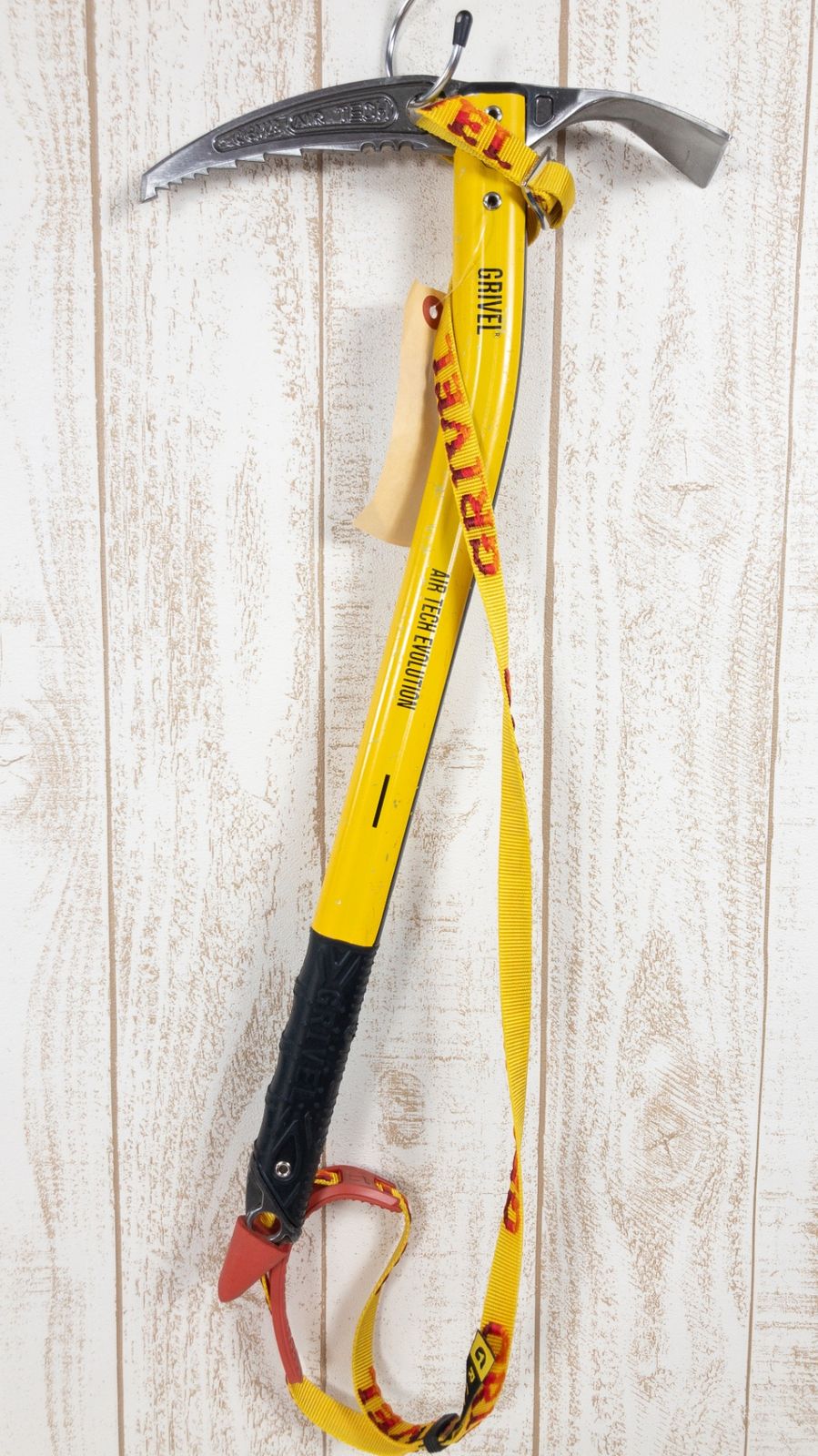 53cm イエロー系 Grivel グリベル エアーテック エボリューション Air Tech Evolution ウィンターギア ピッケル アイスアックス z00050753 ピッケル アイスアックス ウィンターギア