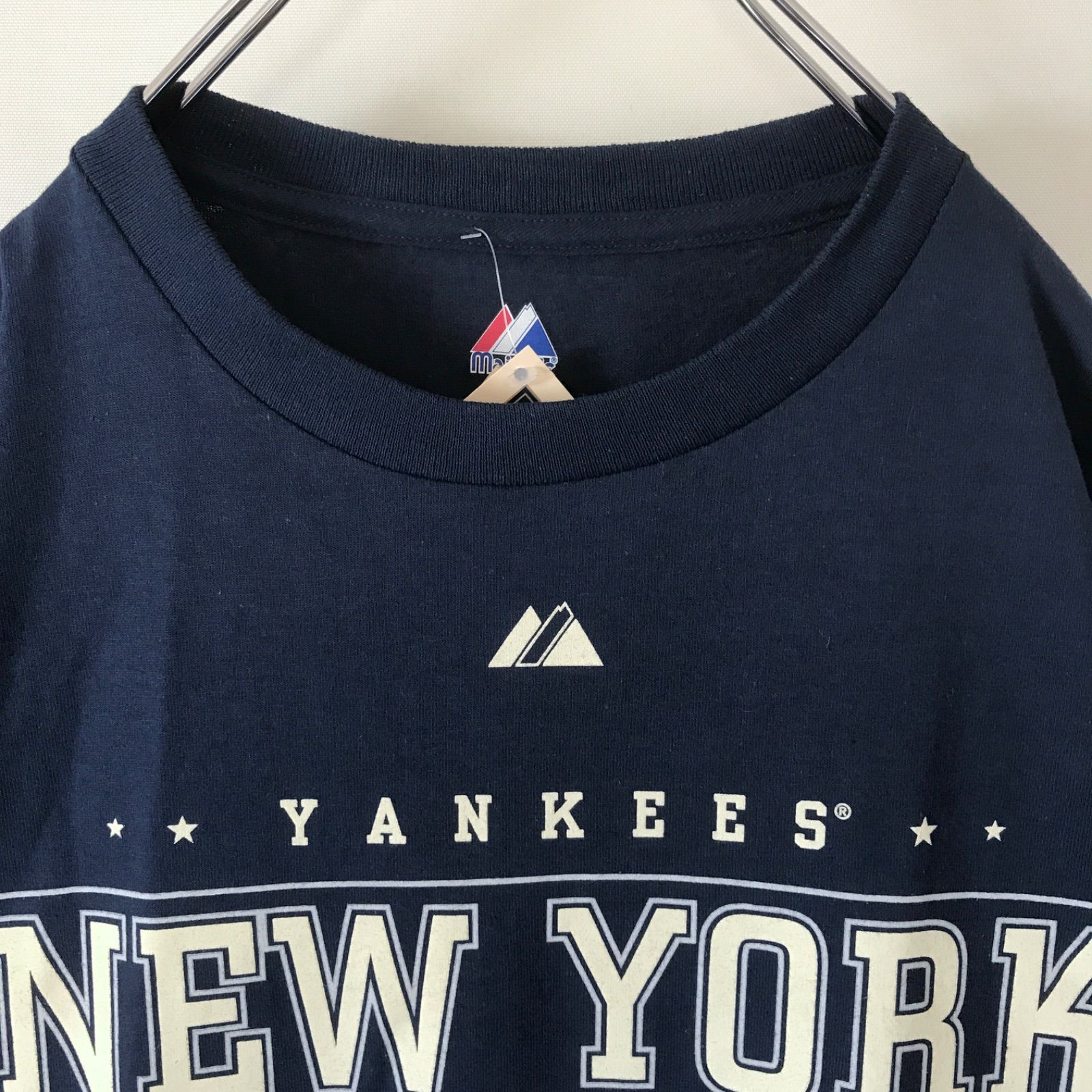 未使用品☆COOPERSTOWN COLLECTION/Majestic☆クーパーズタウン 