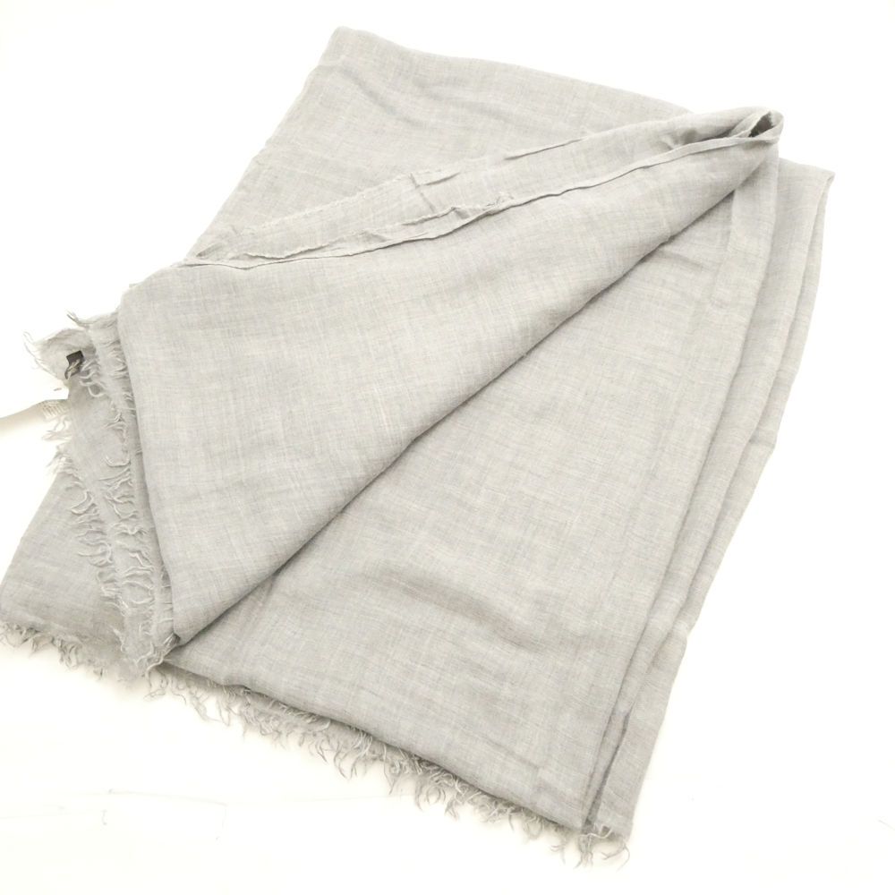 ♡未使用　Faliero Sarti 大判ウールストール 5.6万♡ Faliero Sarti ファリエロサルティ ショール カシミヤ 他