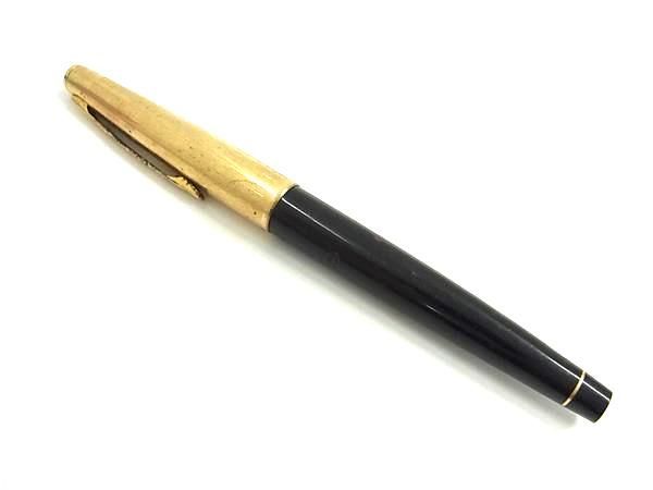 PILOT パイロット ペン先 14K 14金 万年筆 筆記用具 文房具 ステーショナリー メンズ レディース ゴールド系×ブラック系 DF6198