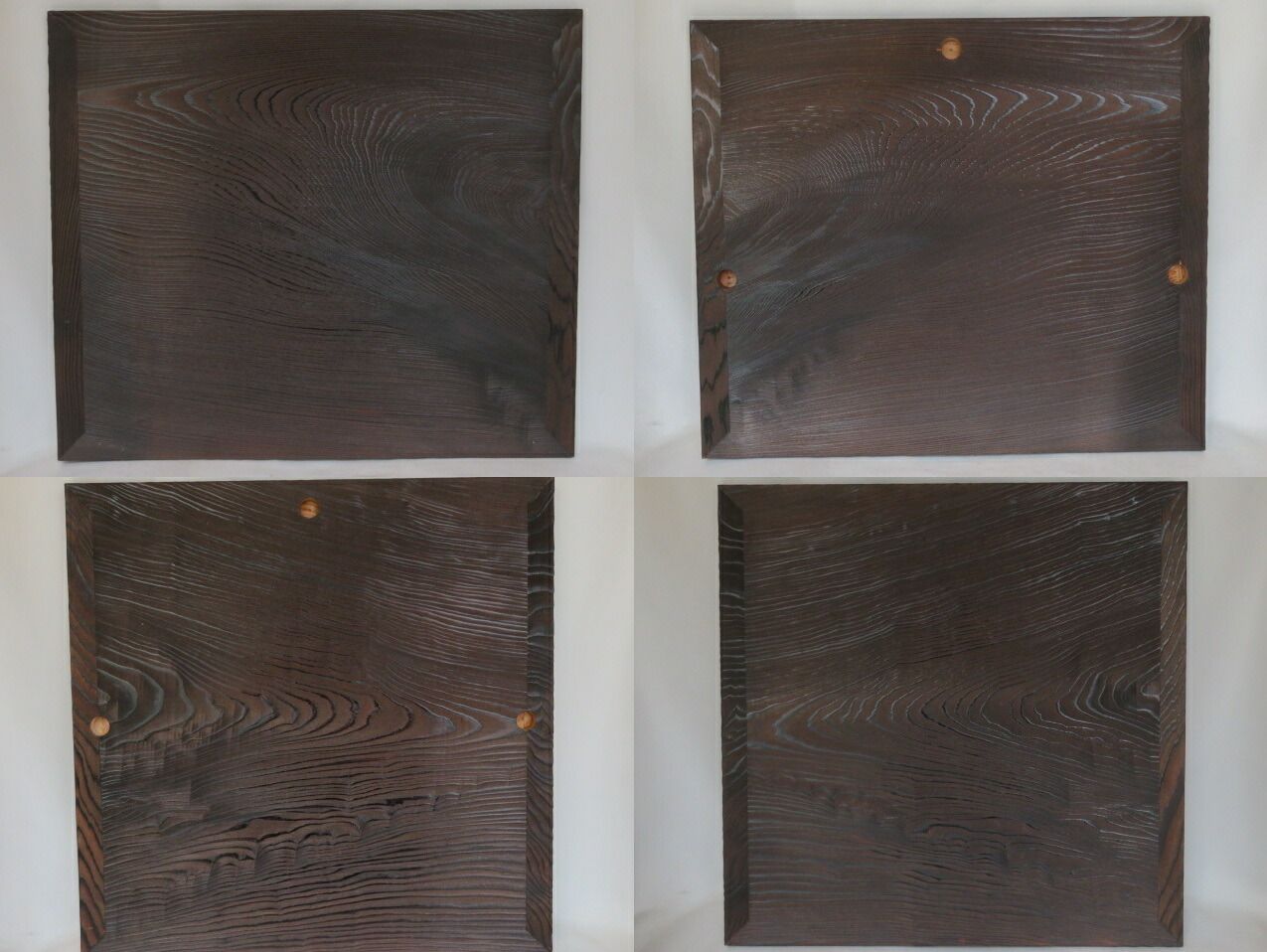 逢絢亭・新品】茶道具 香合 京焼 扇面香合 竹の図 手塚石雲 共箱入り