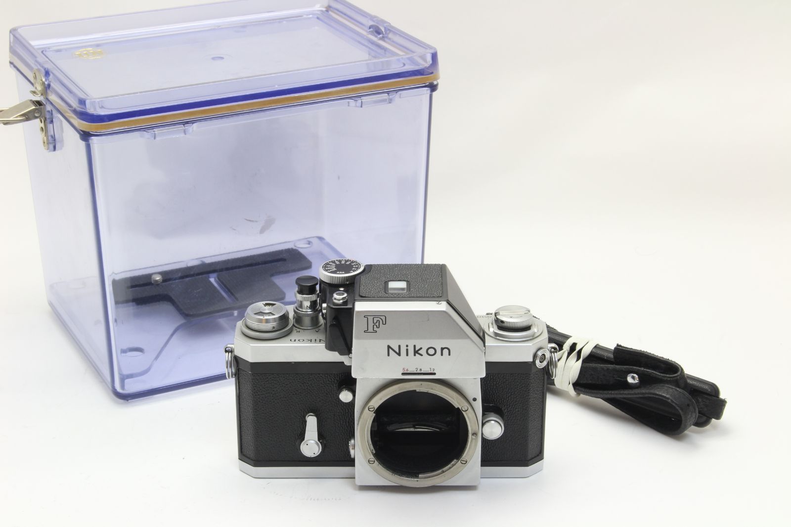 ジャンク扱い NIKON F フォトミック ボディ