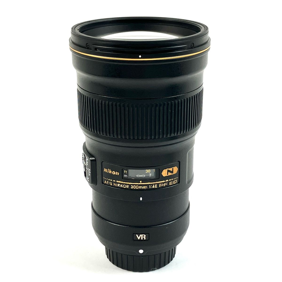 ニコン Nikon AF-S NIKKOR 300mm F4E PF ED VR 一眼カメラ用レンズ オートフォーカス
