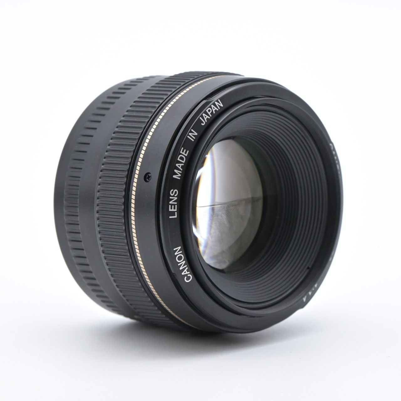 Canon キヤノン EF50mm F1.4 USM（保護フィルター付）｜実用品 嬉しい