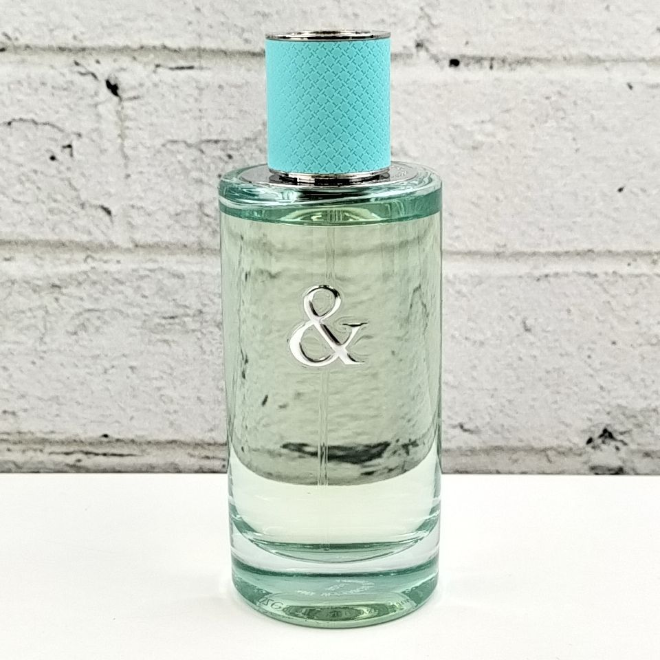 Tiffany Love F 267 A 1 90 ml ほぼ満タン FOR HER ティファニー＆ラブ フォーハー EDP オードパルファム SP スプレー 香水 フレグランス