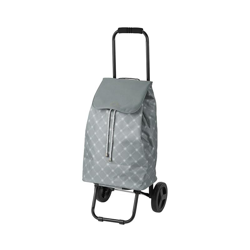 レップ Rep Cocoro mode コ コロ モード ショッピング キャリー カート 37L マリー Marie グレー 1