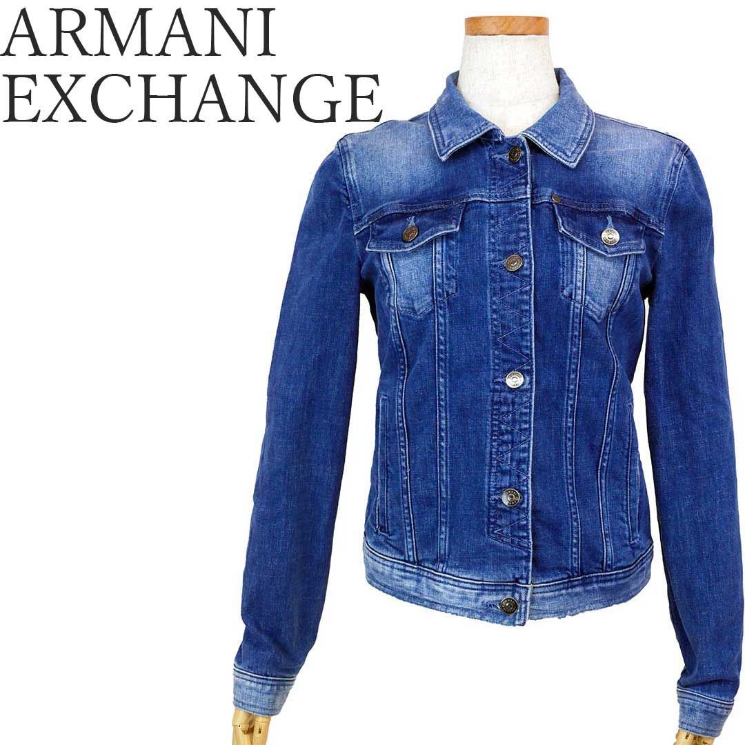 日本最大級 アルマーニ エクスチェンジ ARMANI EXCHANGE デニム