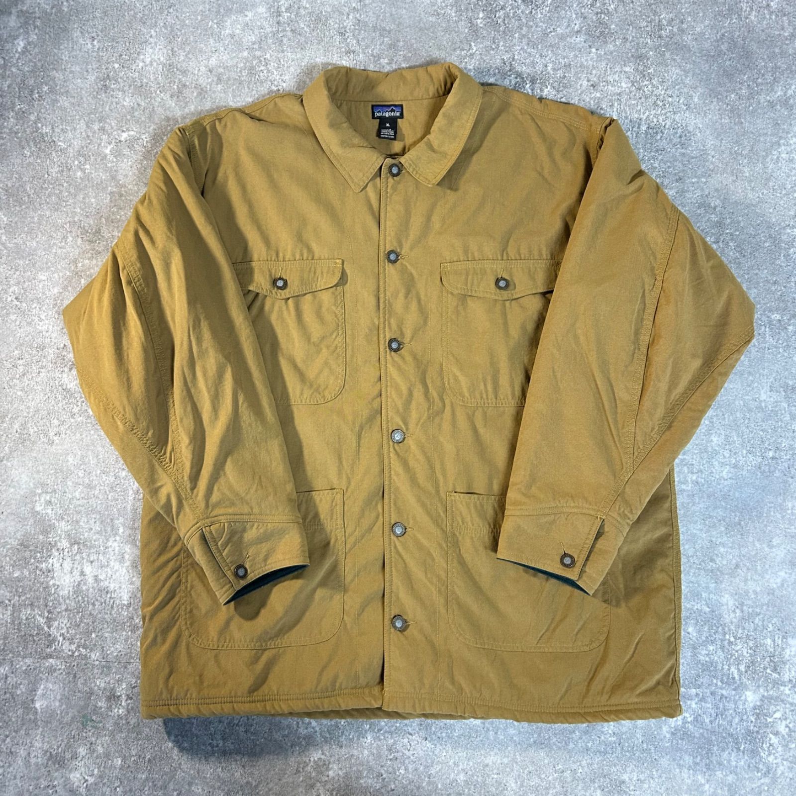 90s patagonia nuevo range コート カバーオール 90s patagonia nuevo range コート カバーオール - メルカリ