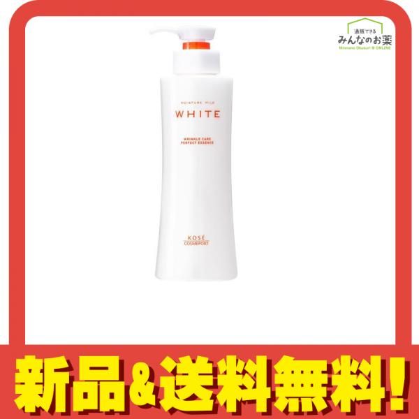 モイスチュアマイルド ホワイト リンクルケア パーフェクトエッセンス