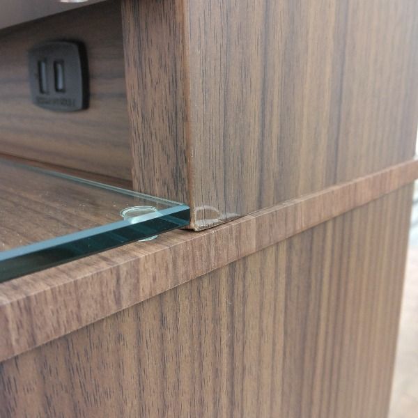 全国迅速発送で送料無料。 送料無料 家具 ドレッサー ブラウン アルス三面鏡