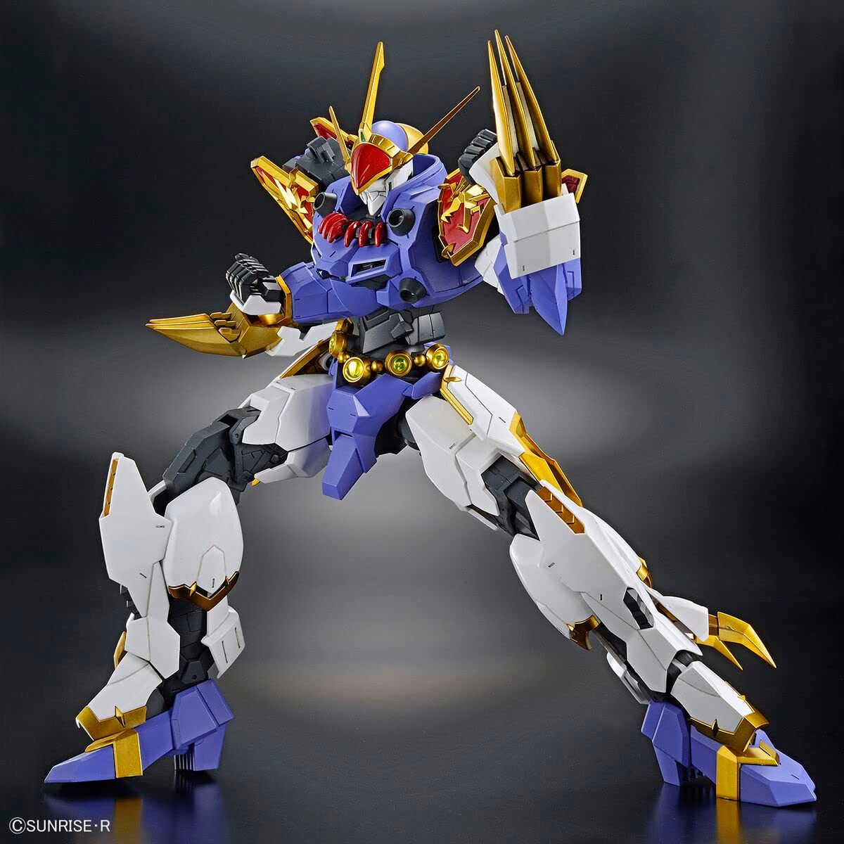 わたる プラモデル HG Amplified IMGN 竜神丸モデルキット バンダイ 魔神 英雄