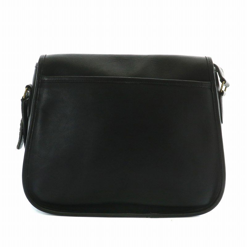 コーチ COACH オールドコーチ 049 ショルダーバッグ レザー ターン