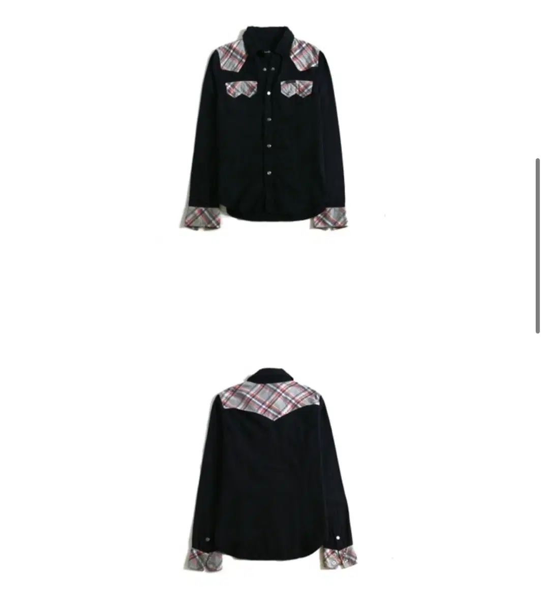  HYSTERIC GLAMOUR ヒステリックグラマー ウェストン シャツ 長袖 シャツ ブラウス