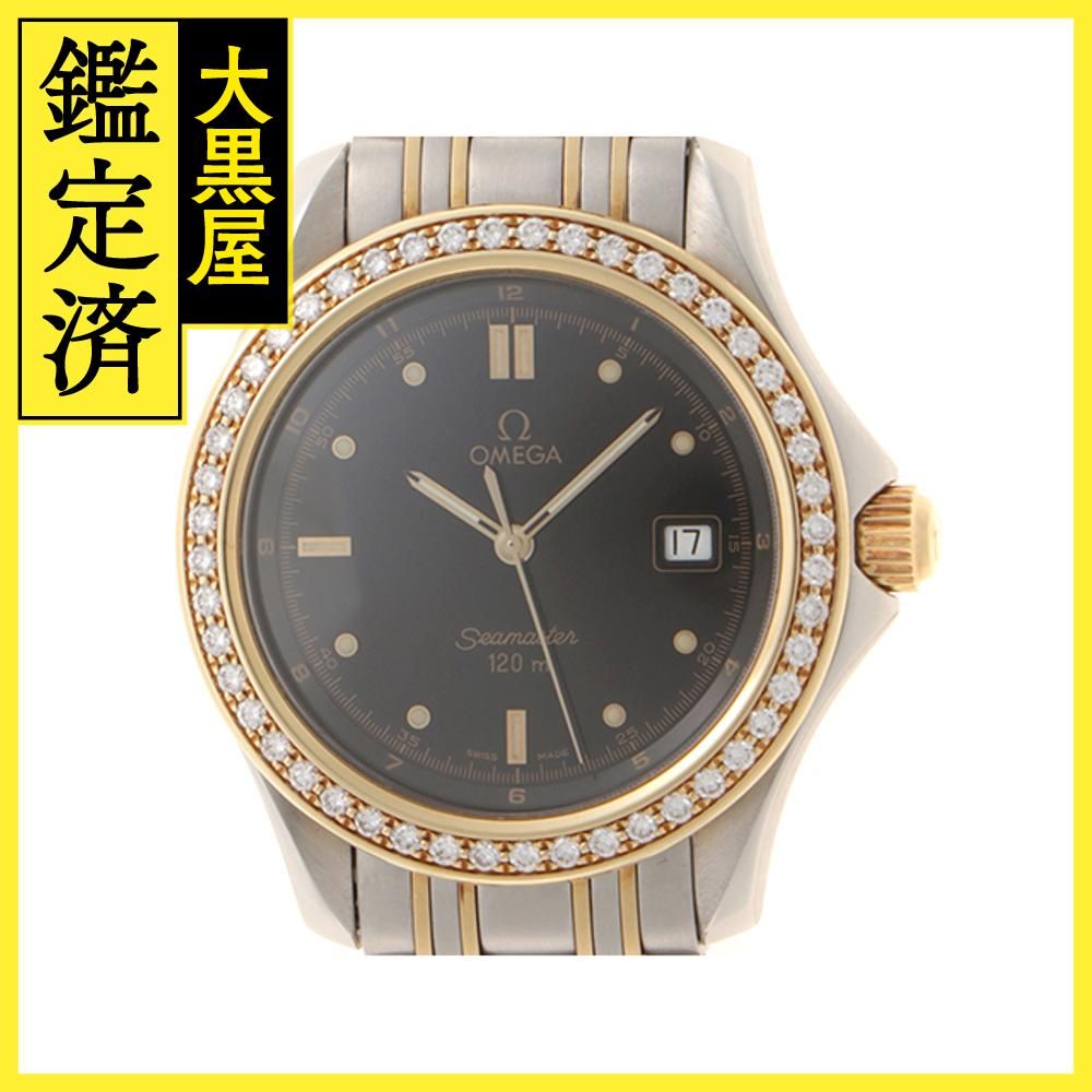 オメガ シーマスター120M 2315.50 【472】 - メルカリ 