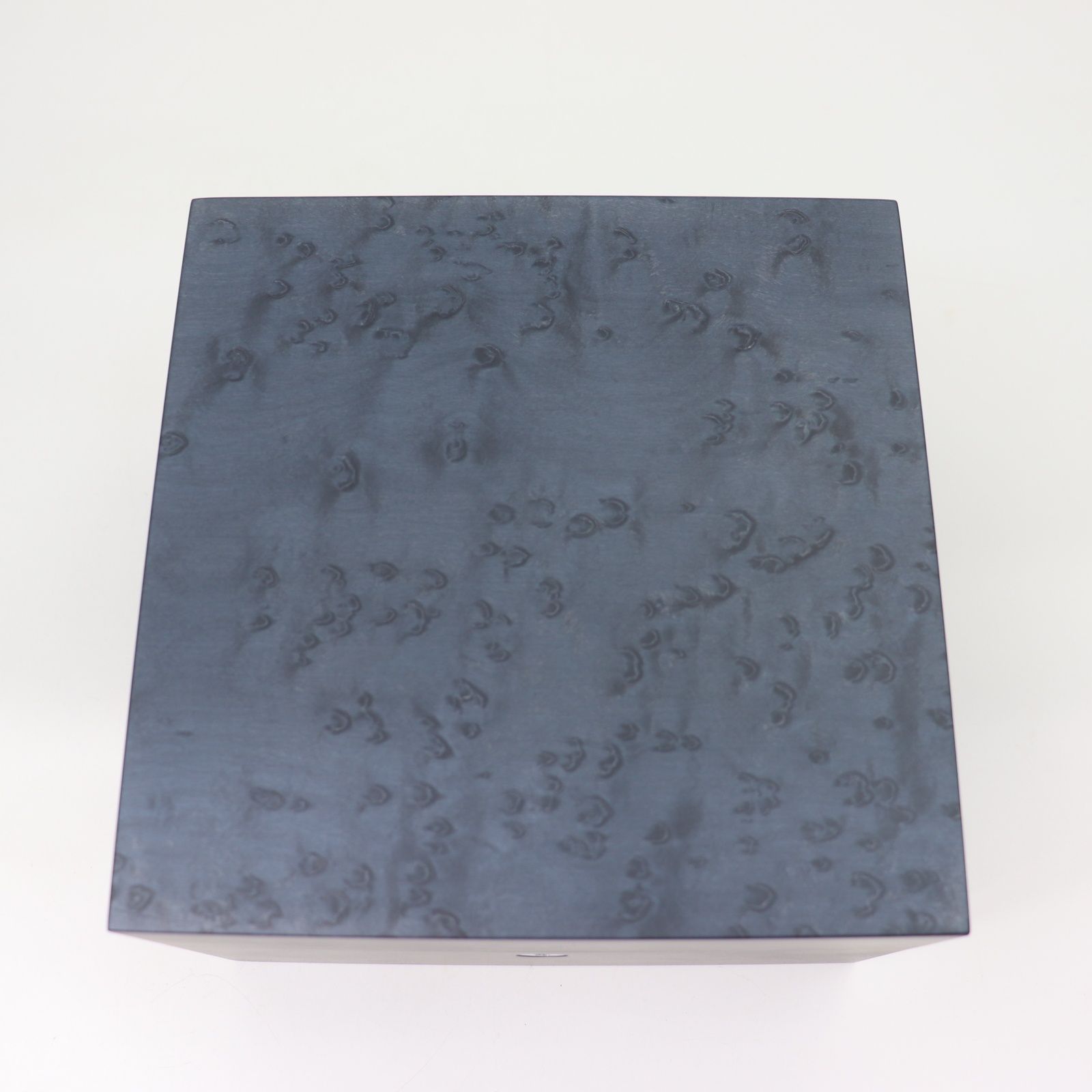 Breguet 木製ケース ブレゲ ITAL8T2XZIKY Breguet ブレゲ ブルー 木目調 腕時計 空箱 冊子