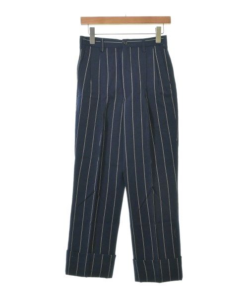 YOHJI YAMAMOTO スラックス レディース 古着 送料無料